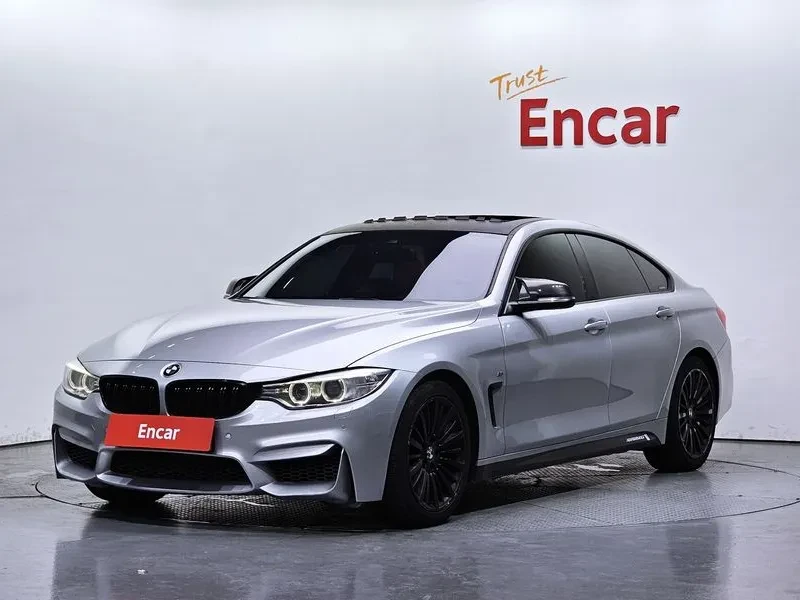 BMW 420 D LUXURY GRAN COUPE | Mobile.bg � ����������� 1