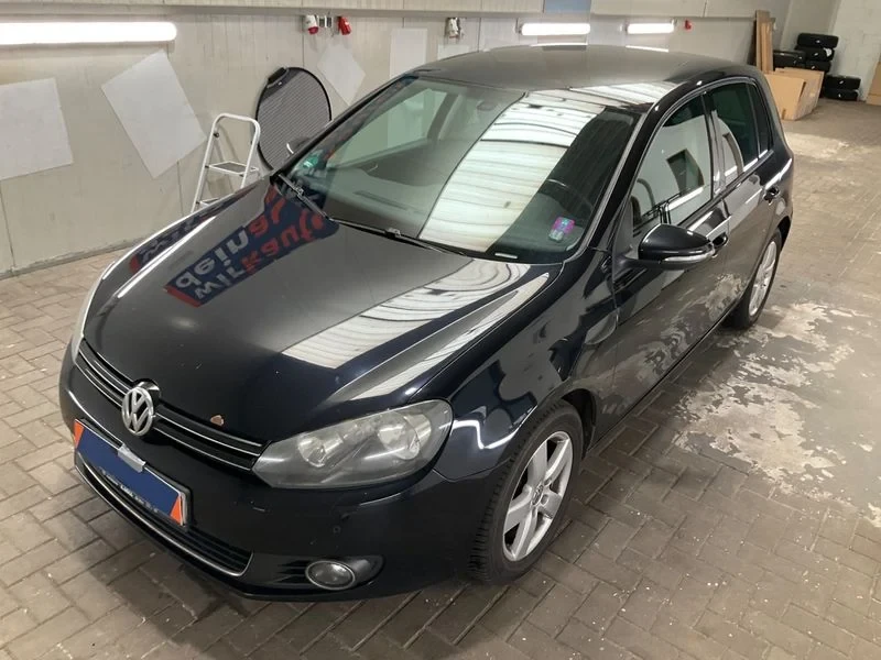 VW Golf VI 1.6 TDI Style