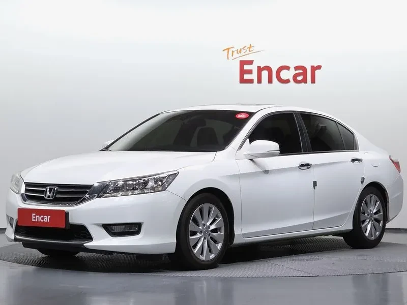 Honda Accord 2.4 - САМО 30% АВАНС