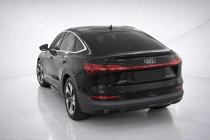 Audi E-Tron Sportback 50 Quattro Navi Camera, снимка 4 - Автомобили и джипове - 56733226