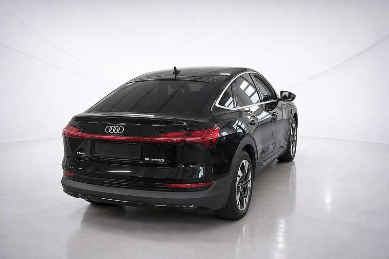 Audi E-Tron Sportback 50 Quattro Navi Camera, снимка 3 - Автомобили и джипове - 56733226
