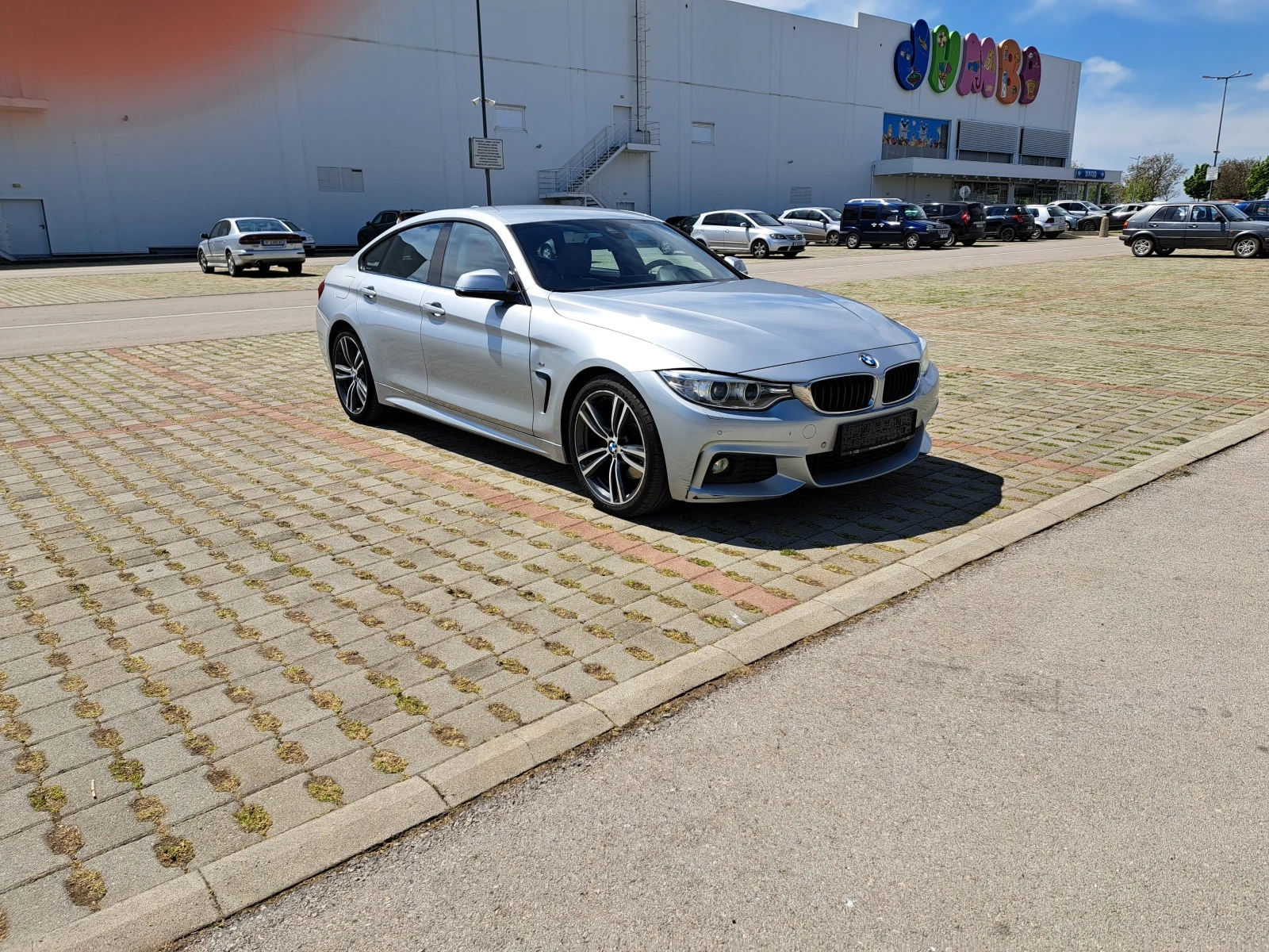 BMW 430 430 I, снимка 1
