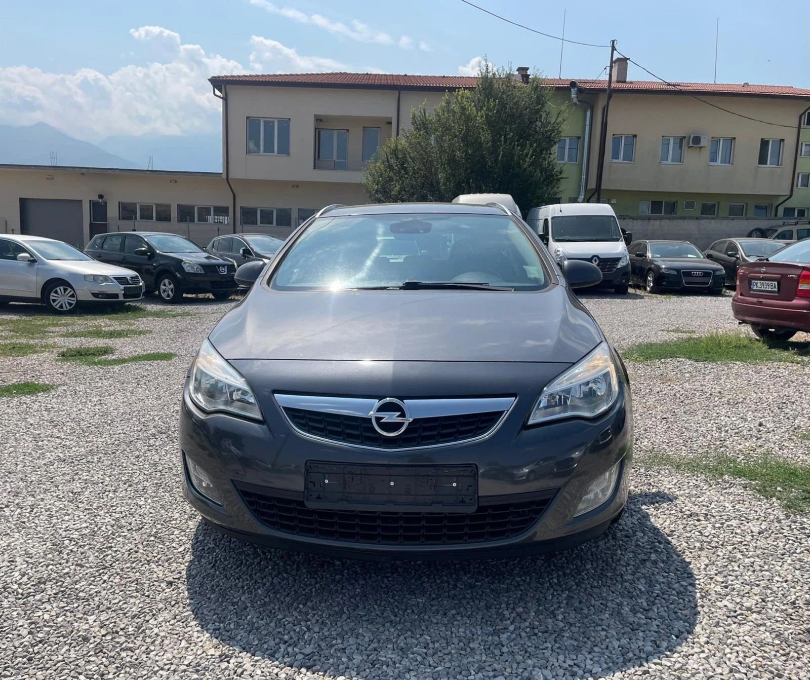 Opel Astra, снимка 1