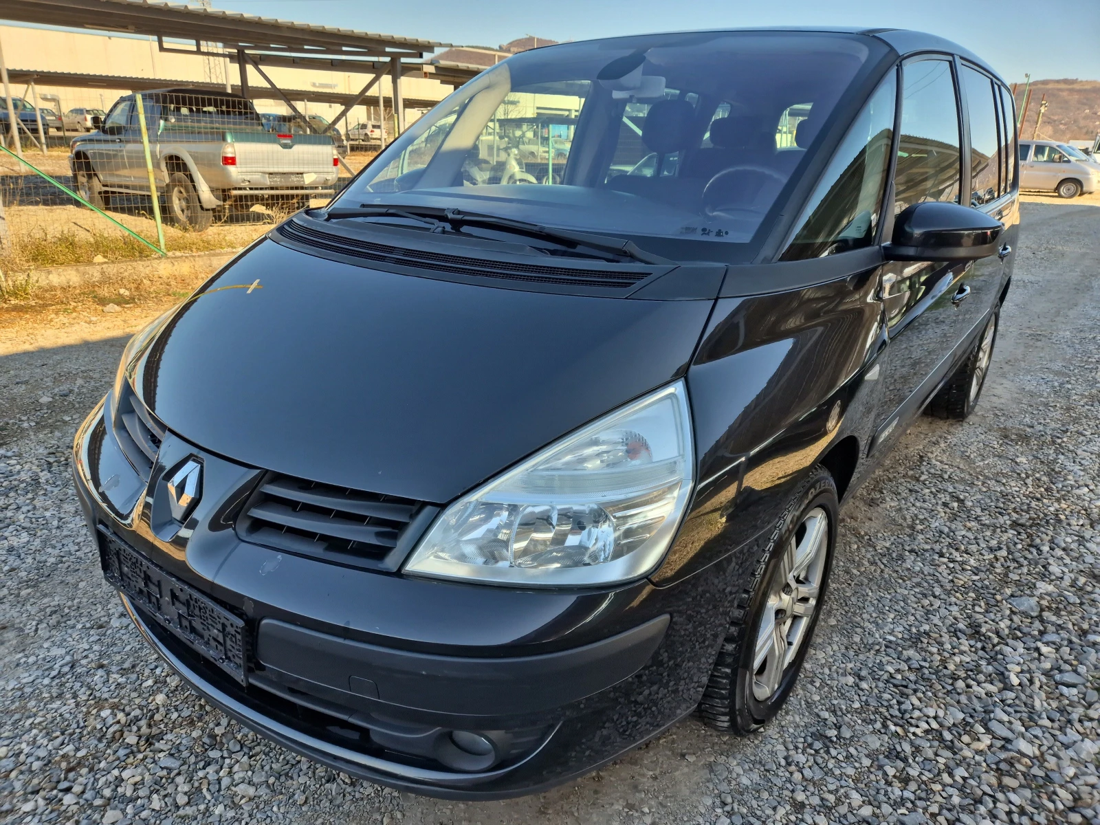 Renault Espace 2.0dci 150k fase, снимка 1