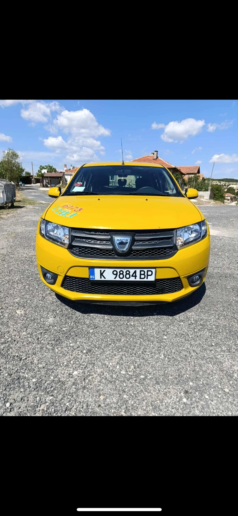 Dacia Sandero, снимка 1