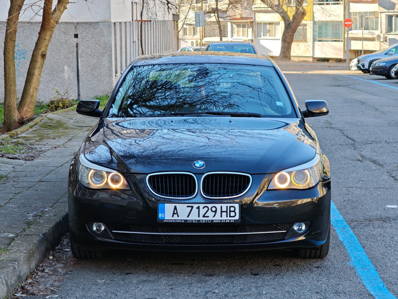 BMW 523, снимка 1