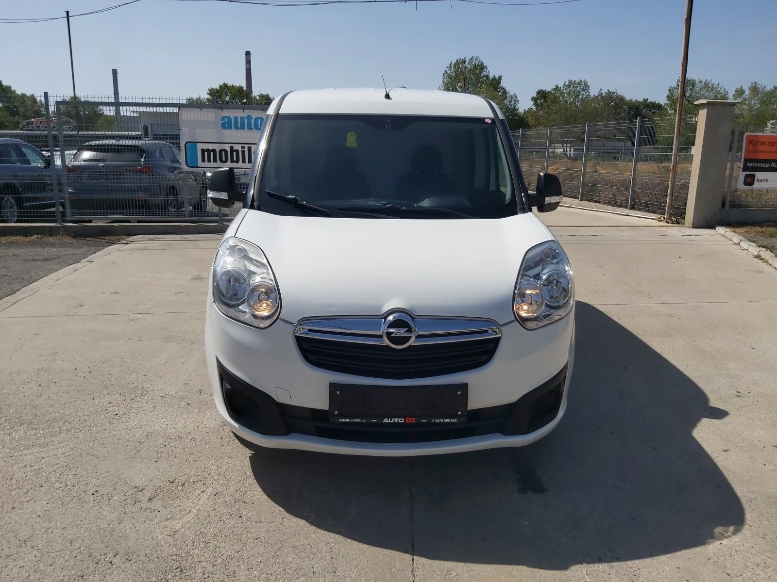 Opel Combo 1.6d-Euro-5B - изображение 2