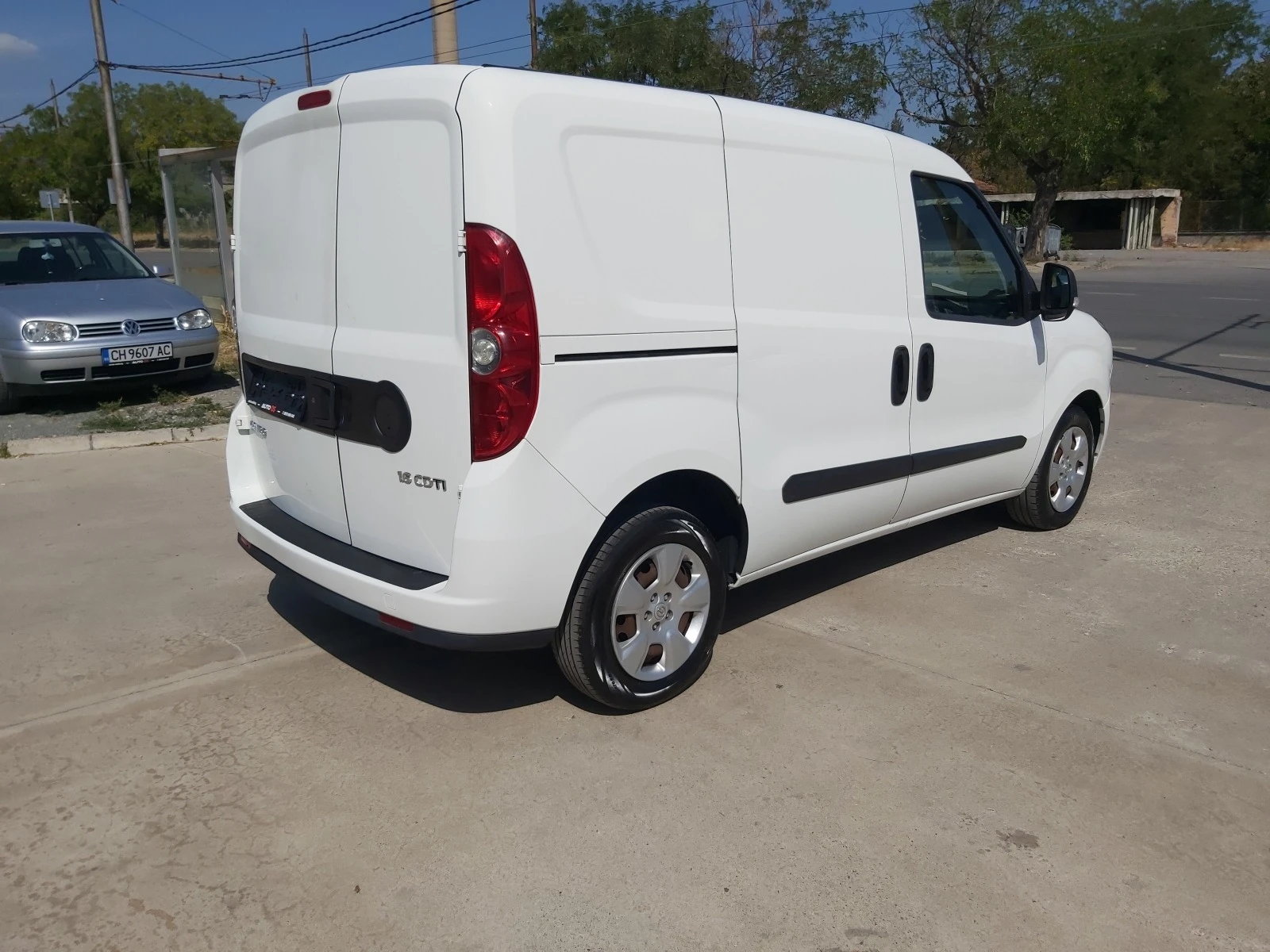 Opel Combo 1.6d-Euro-5B - изображение 5