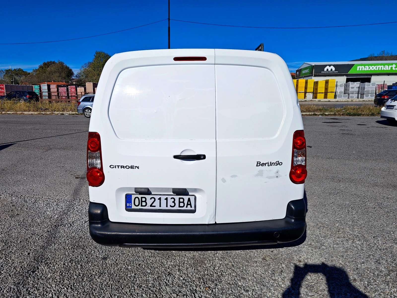 Citroen Berlingo 1, 6 HDi MAXI - изображение 4