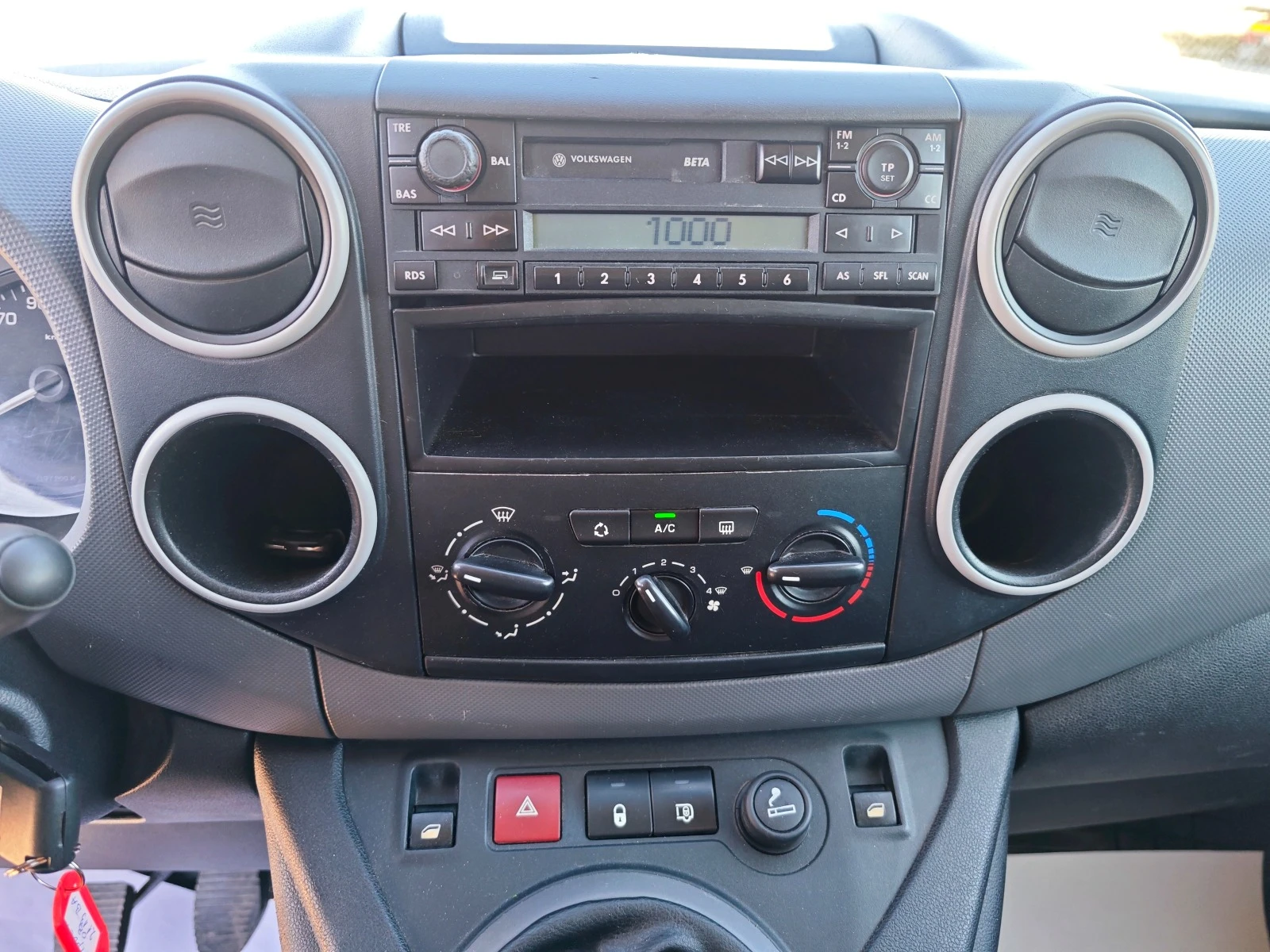 Citroen Berlingo 1, 6 HDi MAXI | Mobile.bg — изображение 14