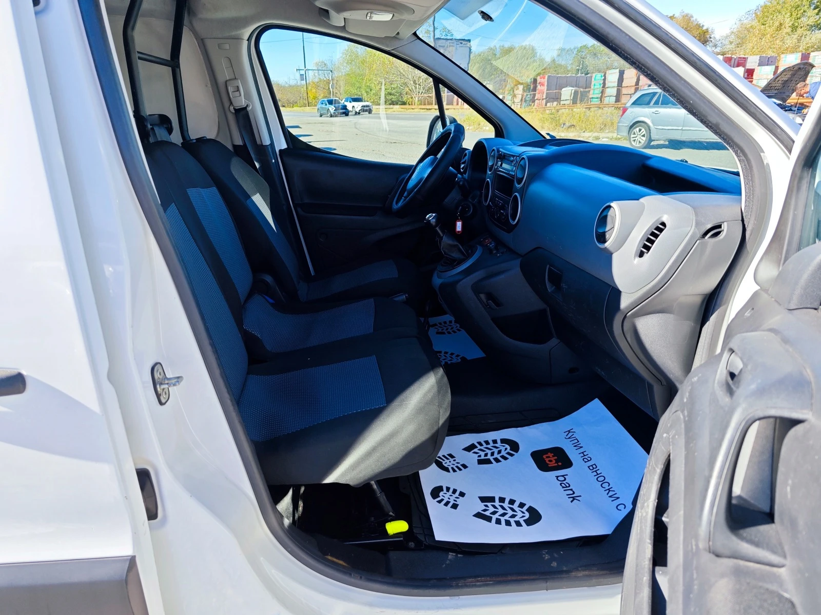 Citroen Berlingo 1, 6 HDi MAXI | Mobile.bg — изображение 13