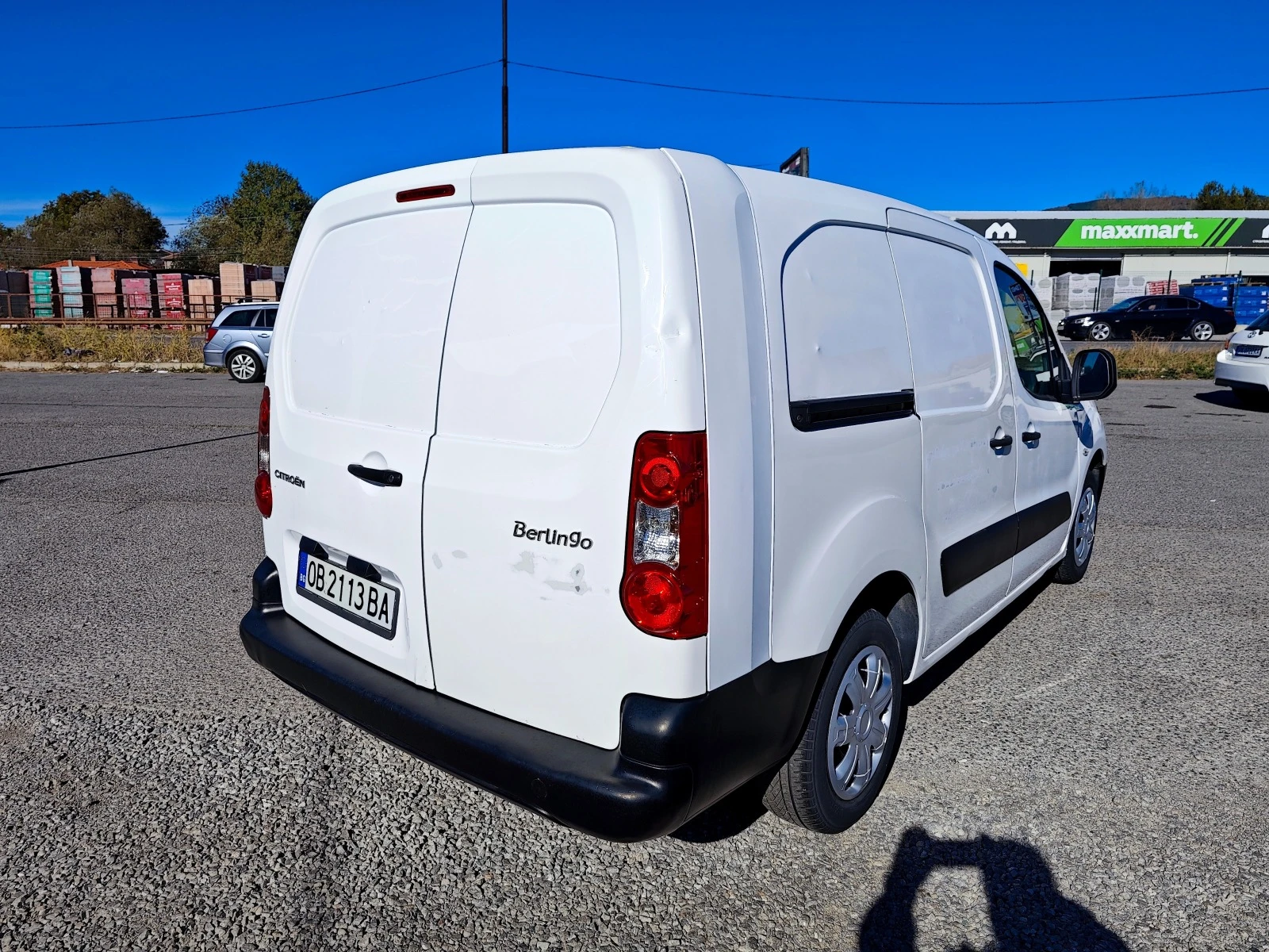 Citroen Berlingo 1, 6 HDi MAXI - изображение 5