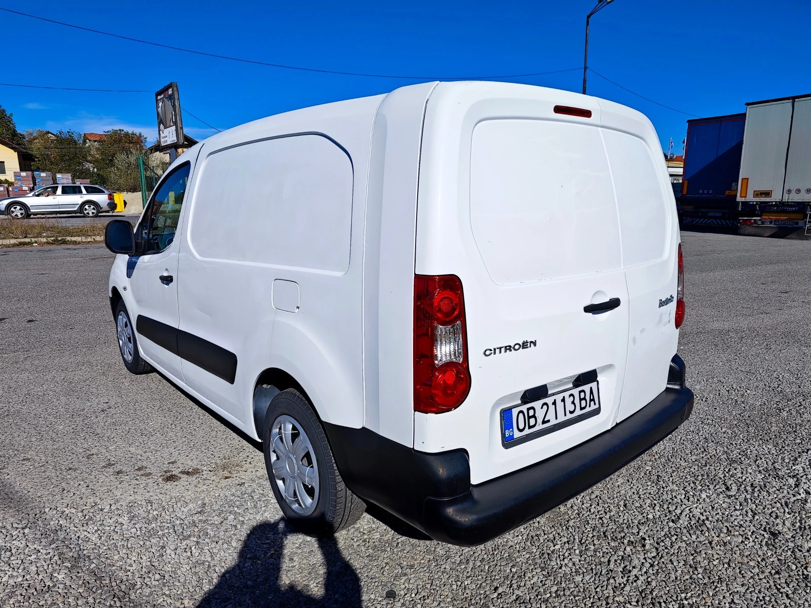 Citroen Berlingo 1, 6 HDi MAXI - изображение 3