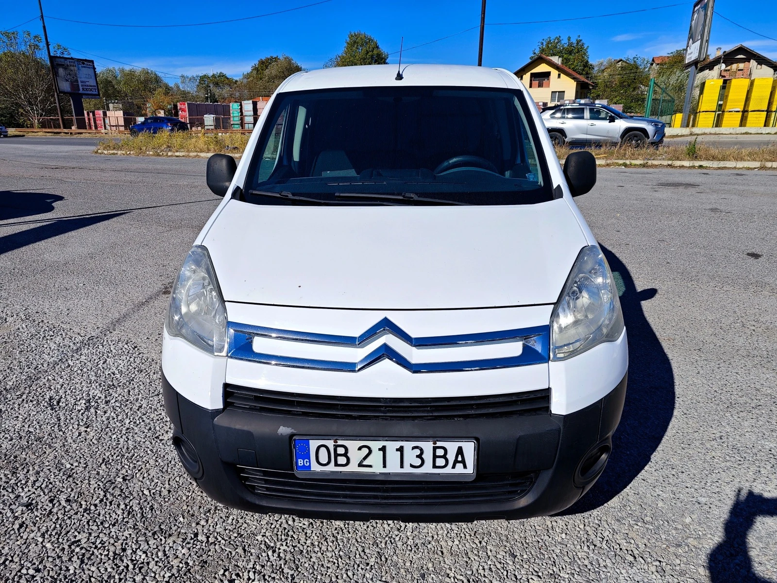 Citroen Berlingo 1, 6 HDi MAXI - изображение 8