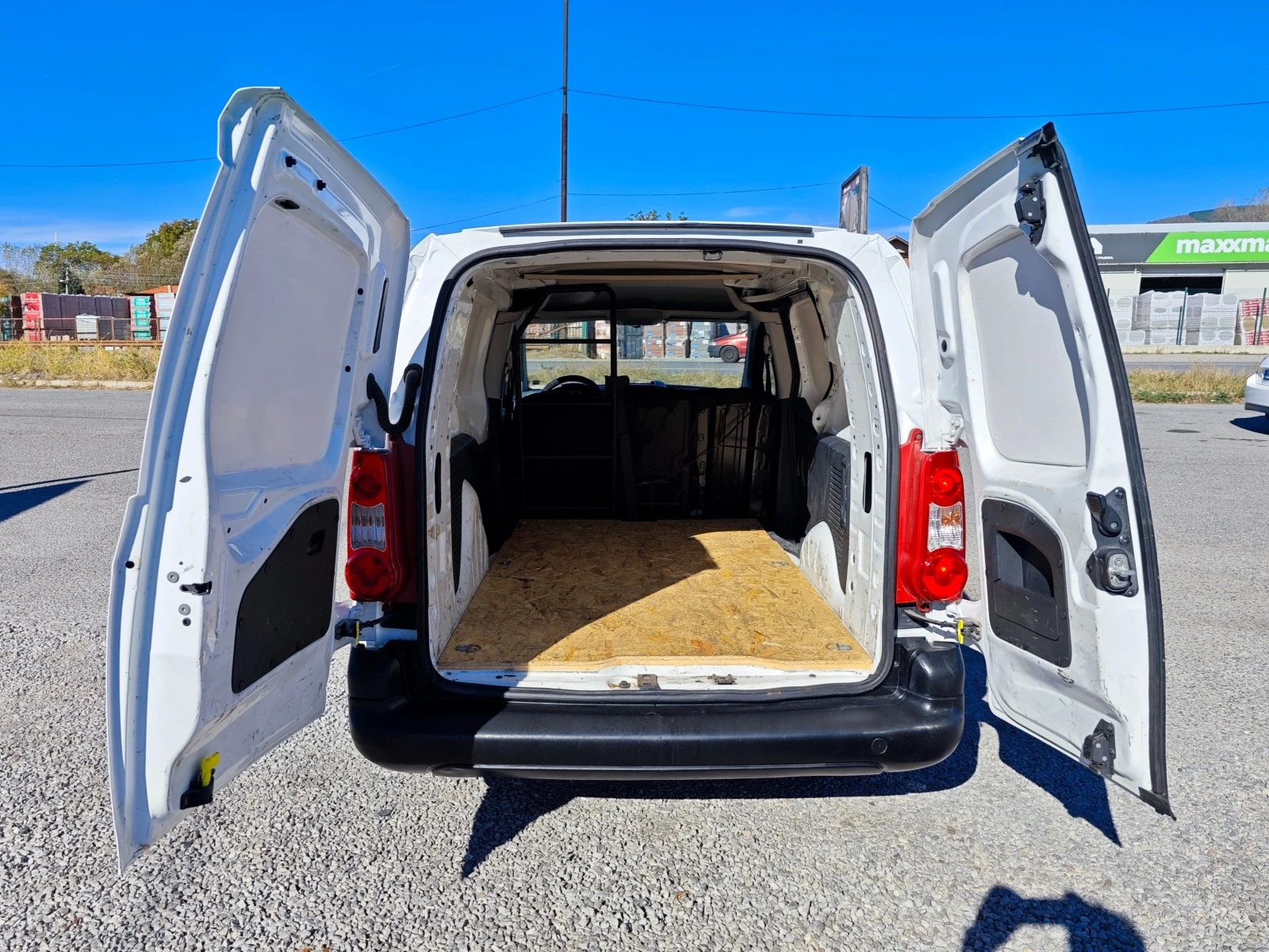Citroen Berlingo 1, 6 HDi MAXI | Mobile.bg — изображение 15