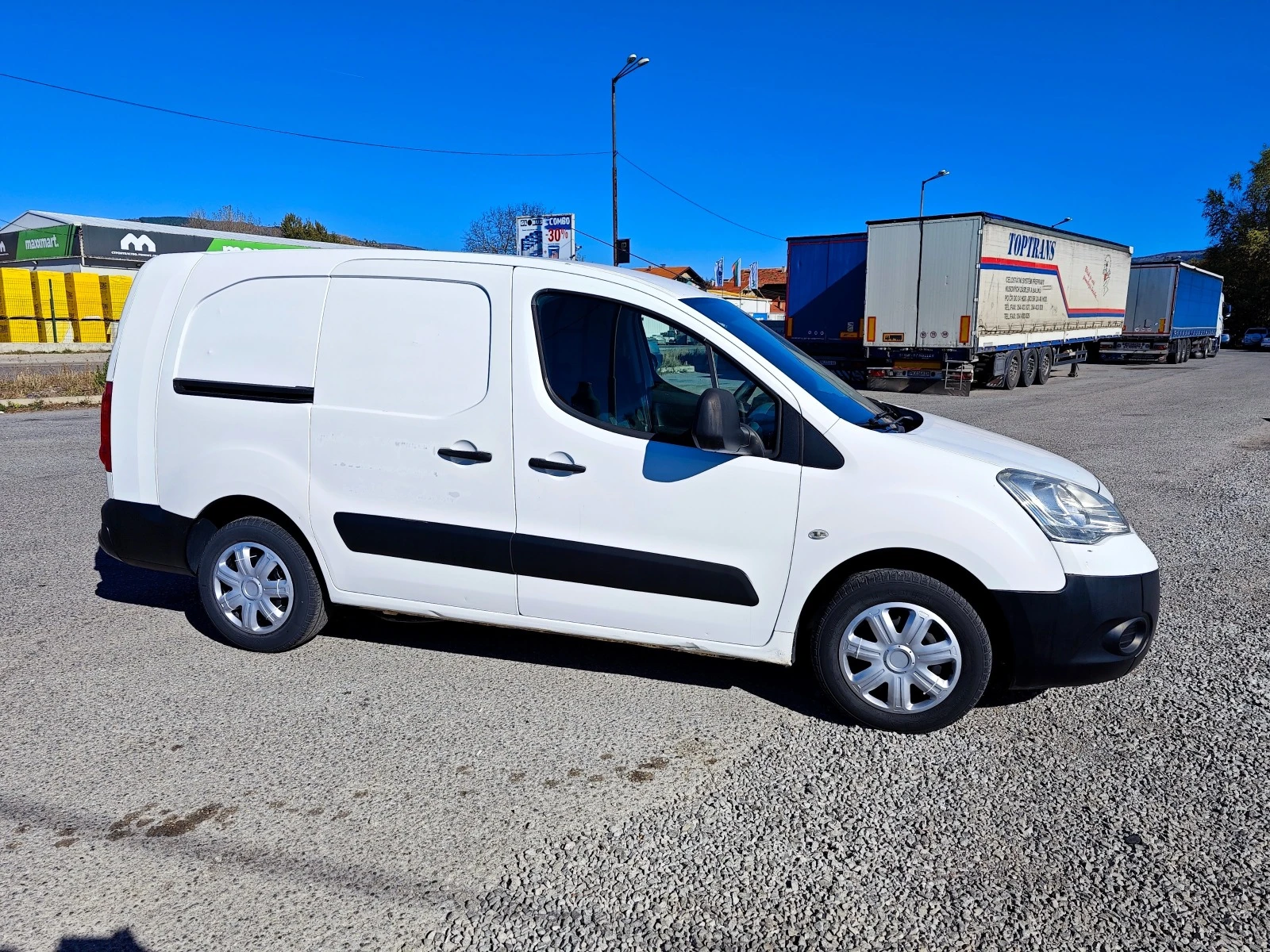 Citroen Berlingo 1, 6 HDi MAXI - изображение 6