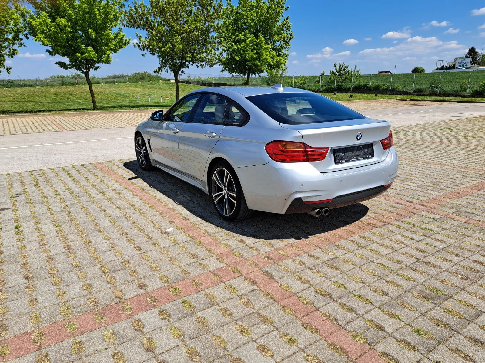 BMW 430 430 I - изображение 3