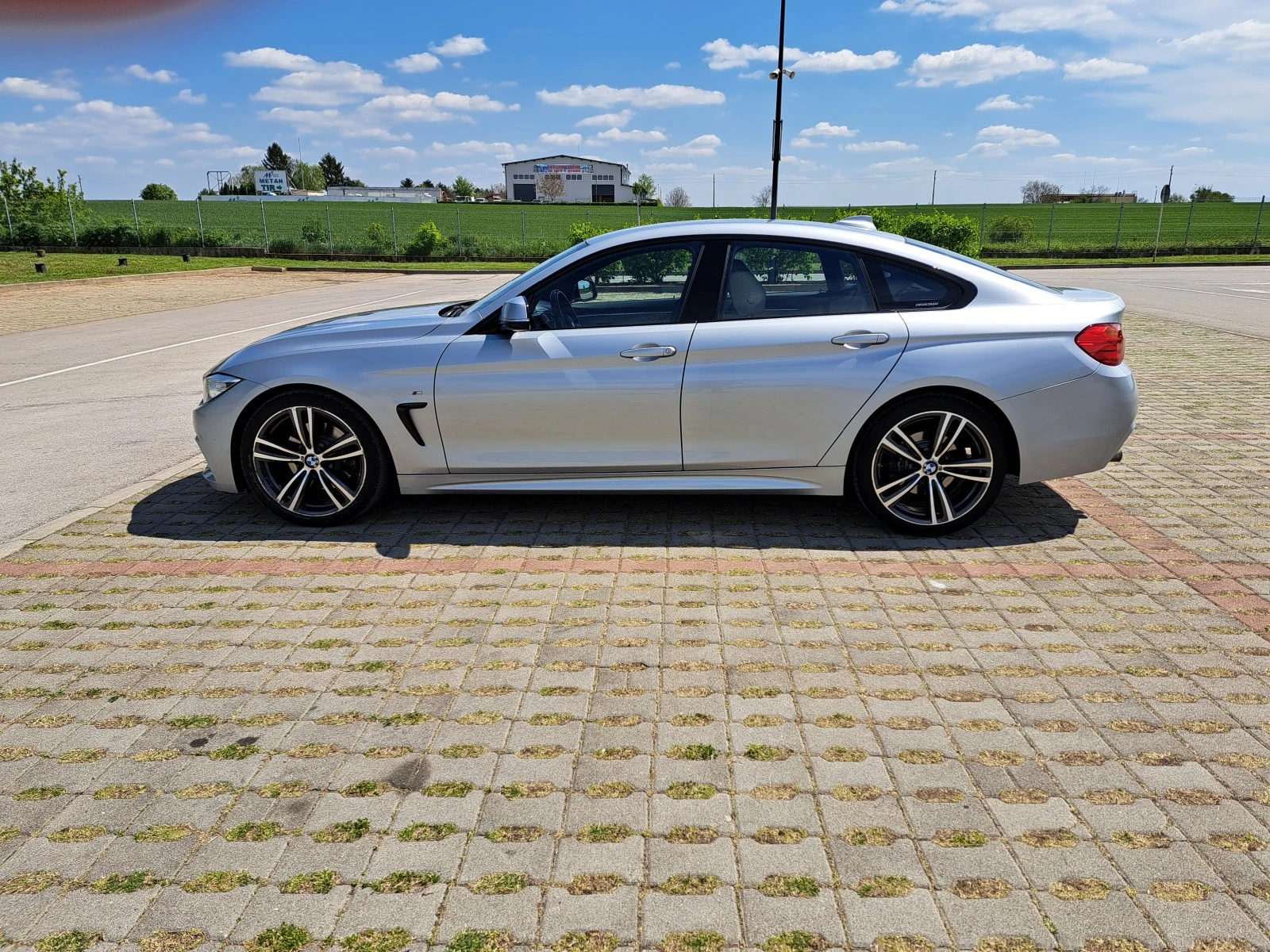 BMW 430 430 I - изображение 4