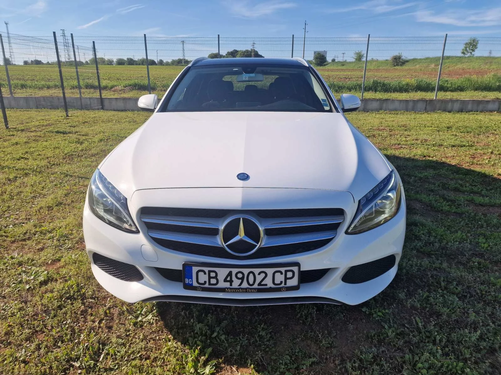 Mercedes-Benz C 250 d - [1] 