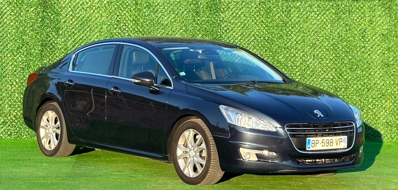 Peugeot 508 2.0HDI - изображение 2