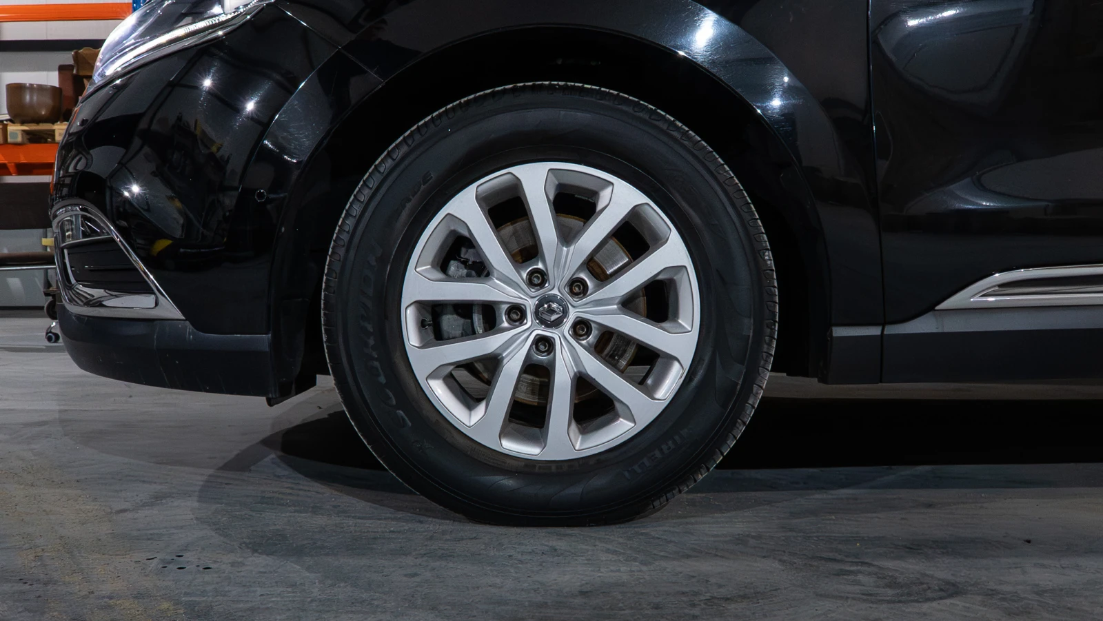 Renault Espace 7    | Mobile.bg   6