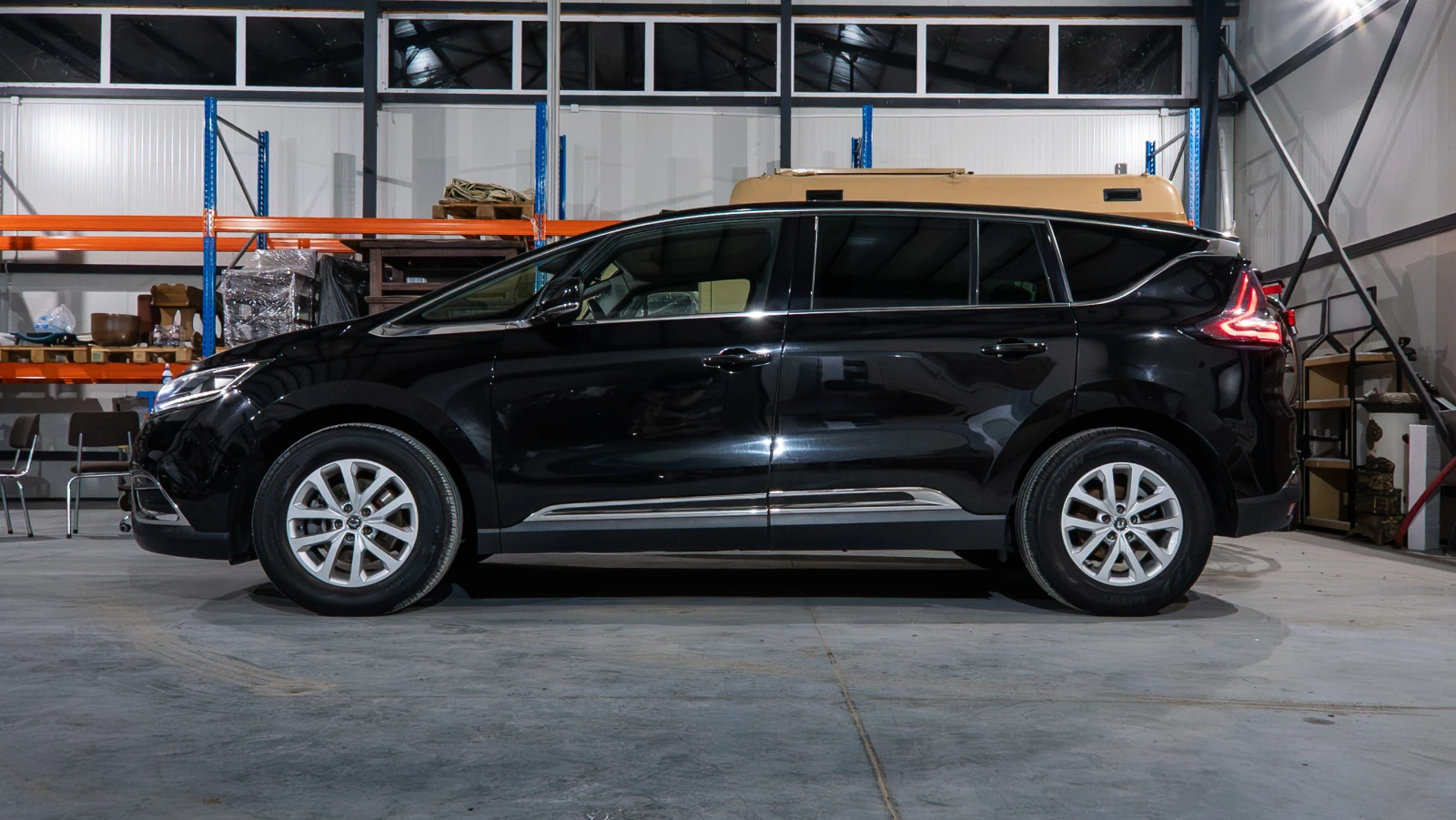 Renault Espace 7    | Mobile.bg   2