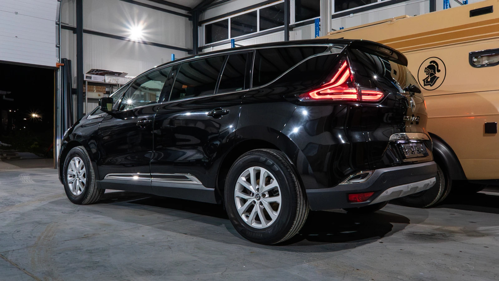 Renault Espace 7    | Mobile.bg   4