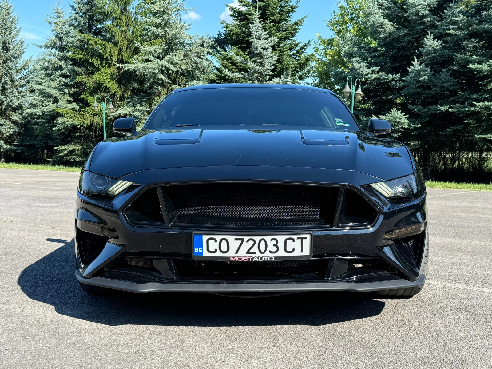 Ford Mustang GT 750HP ROUSH - изображение 4