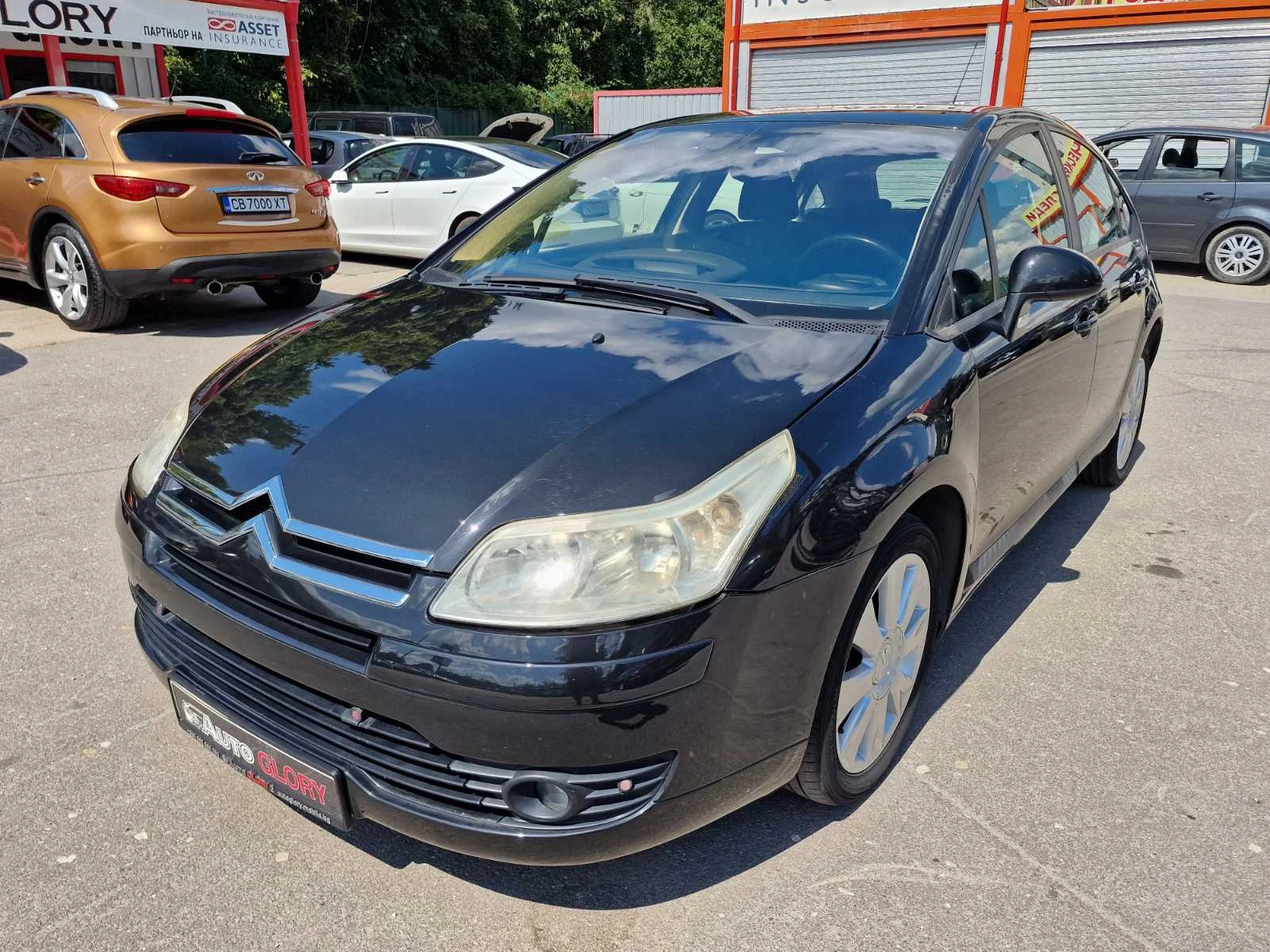 Citroen C4 1.6 BENZ - изображение 2