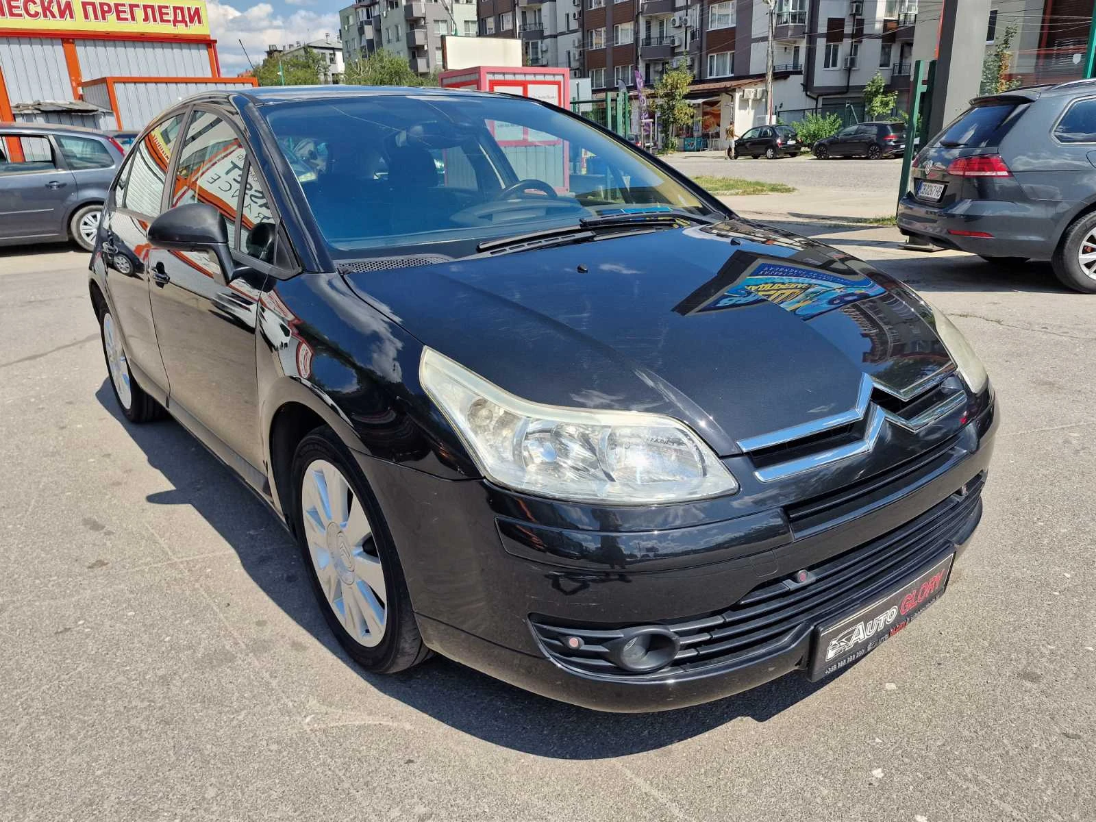 Citroen C4 1.6 BENZ - изображение 3