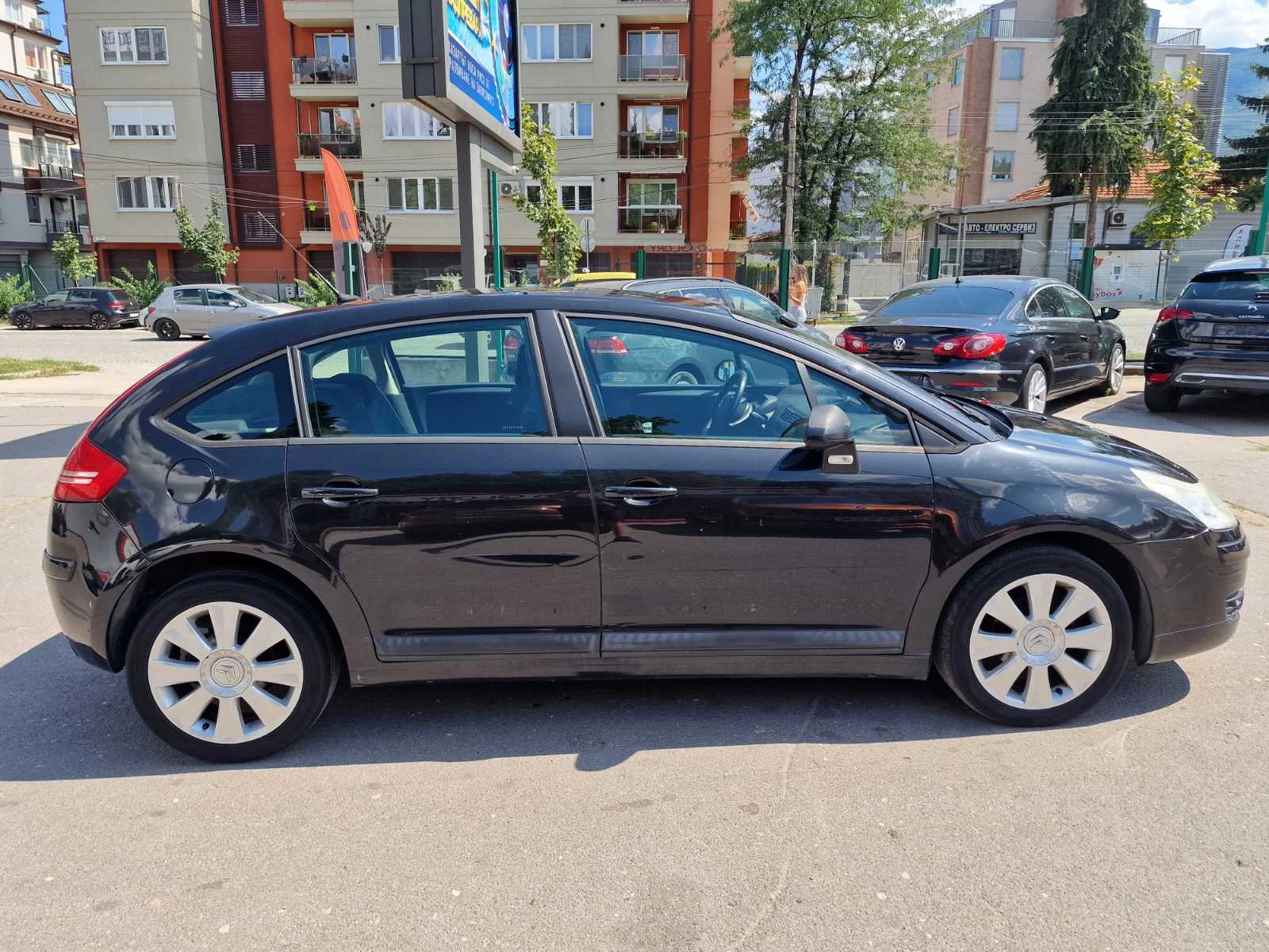 Citroen C4 1.6 BENZ - изображение 7