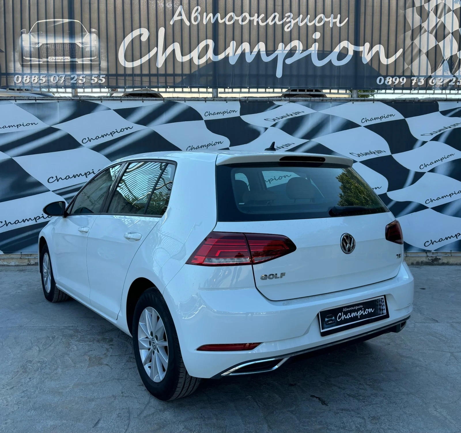 VW Golf ТОП - изображение 4