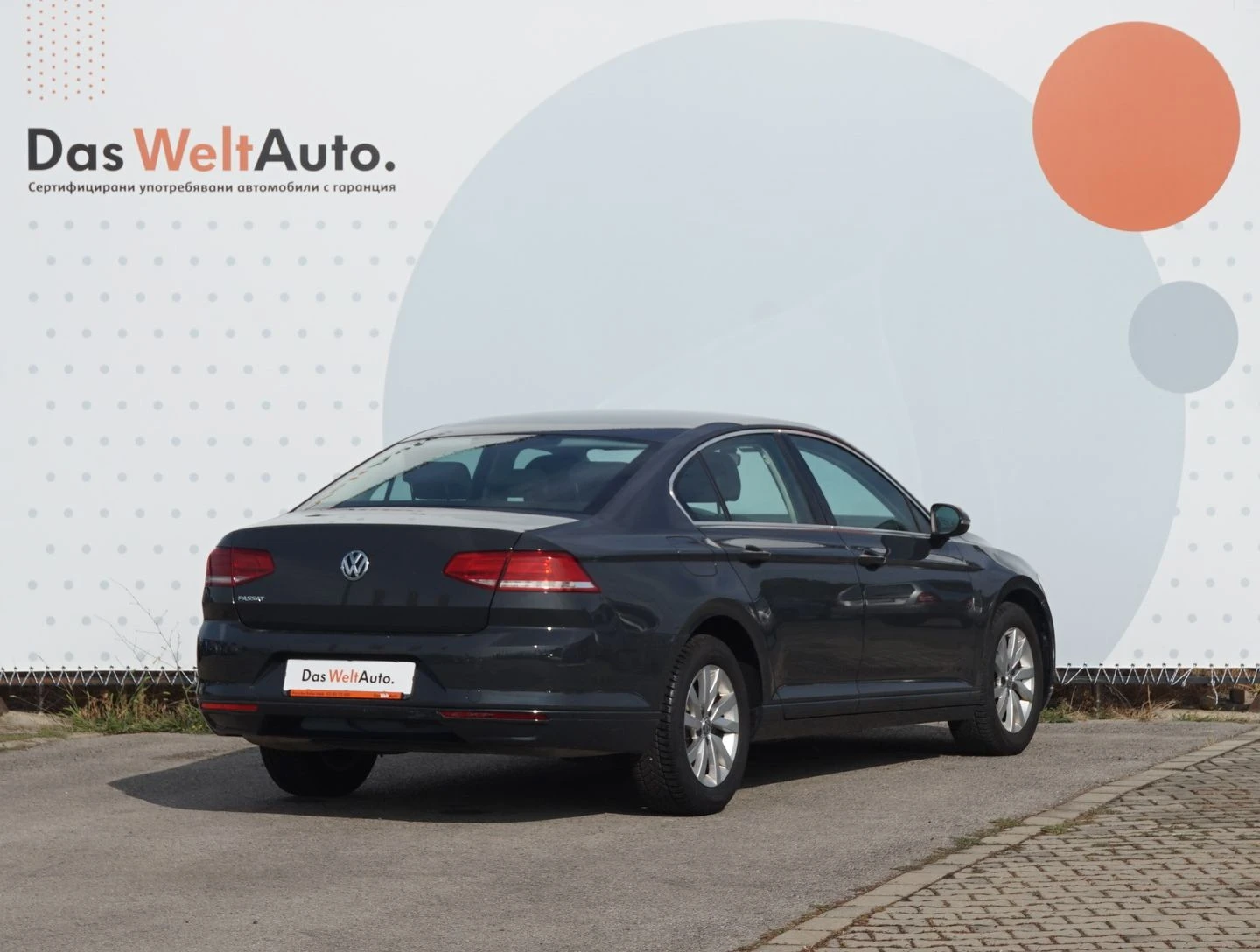 VW Passat Comfortline 1.4TSI BMT ACT - изображение 3