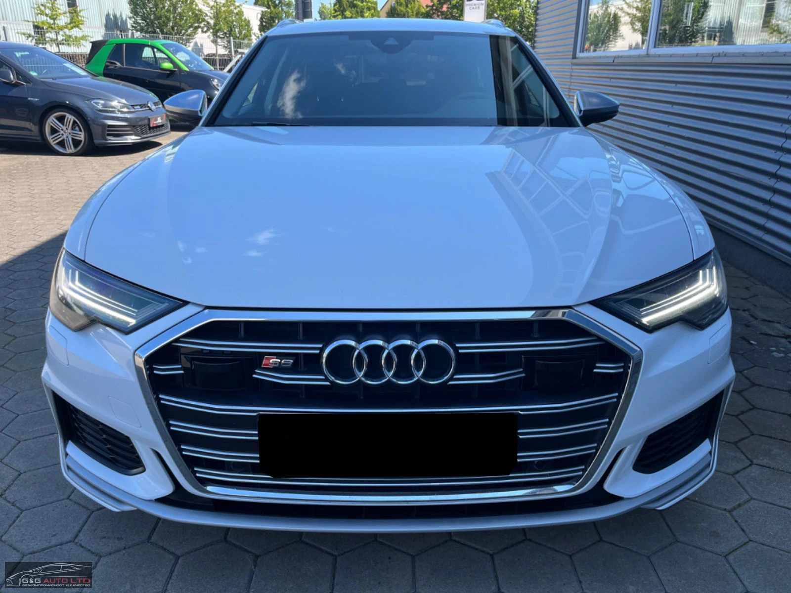 Audi S6 3.0 TDI MHEV/349HP/AVANT/4X4/MATRIX-LED/866a - изображение 5