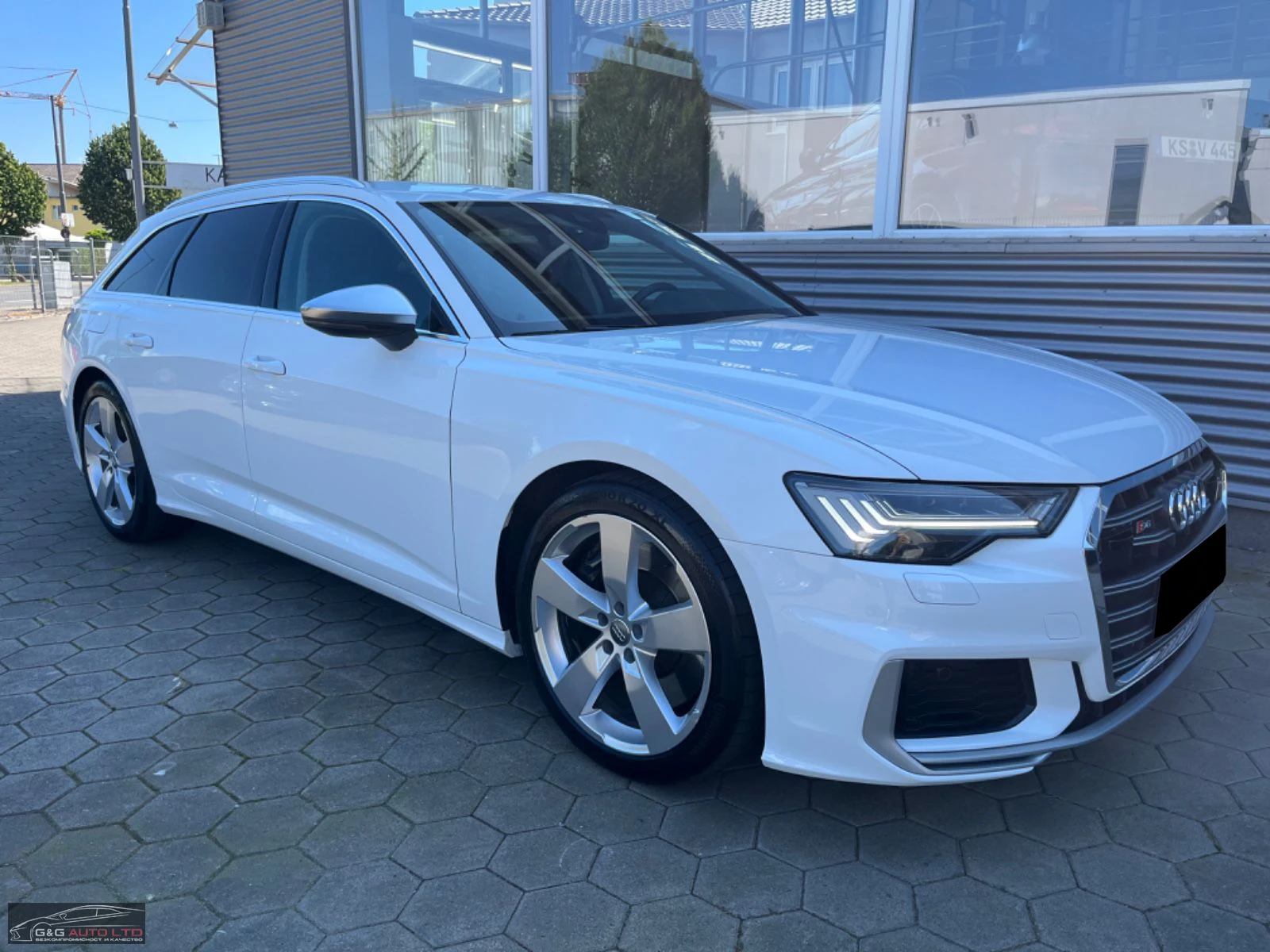 Audi S6 3.0 TDI MHEV/349HP/AVANT/4X4/MATRIX-LED/866a - изображение 3