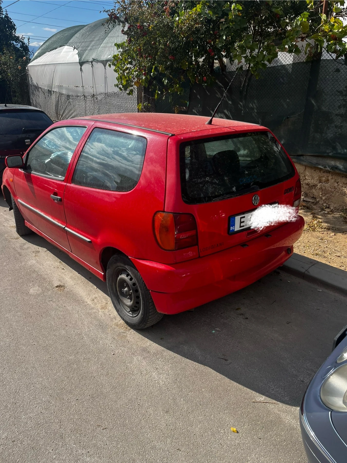 VW Polo 1.4 - изображение 3