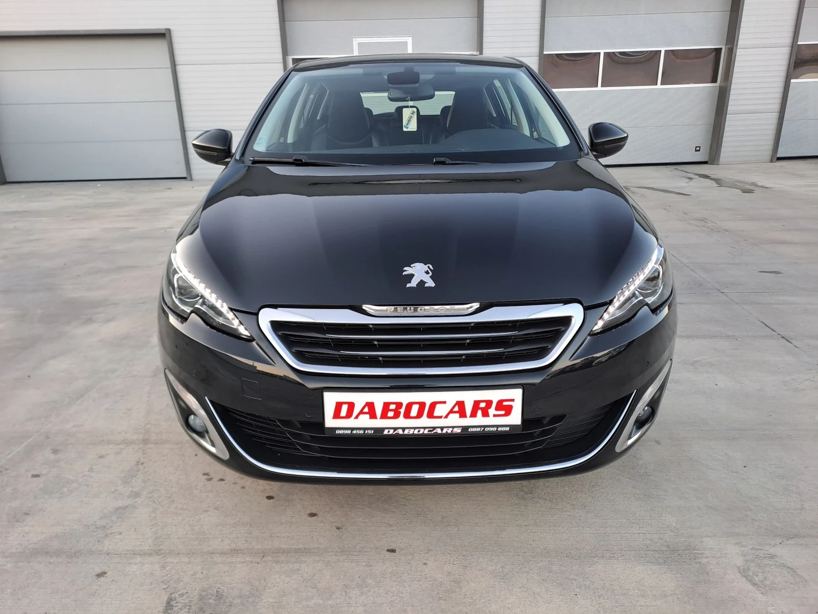 Peugeot 308 1, 6 hdi Allure unikat - изображение 2