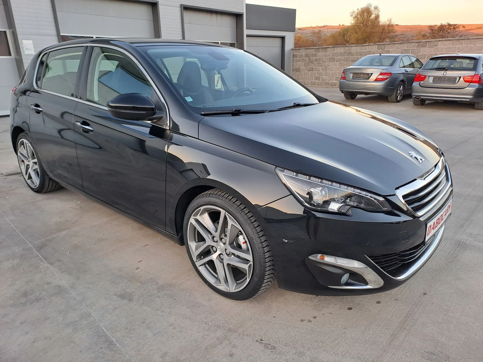 Peugeot 308 1, 6 hdi Allure unikat - изображение 3