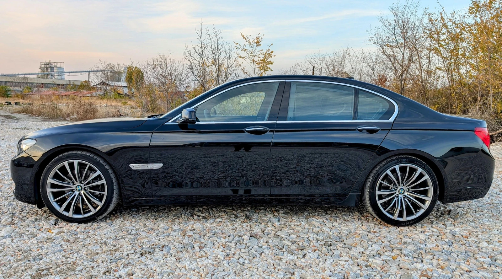 BMW 730 D Exclusive - изображение 7