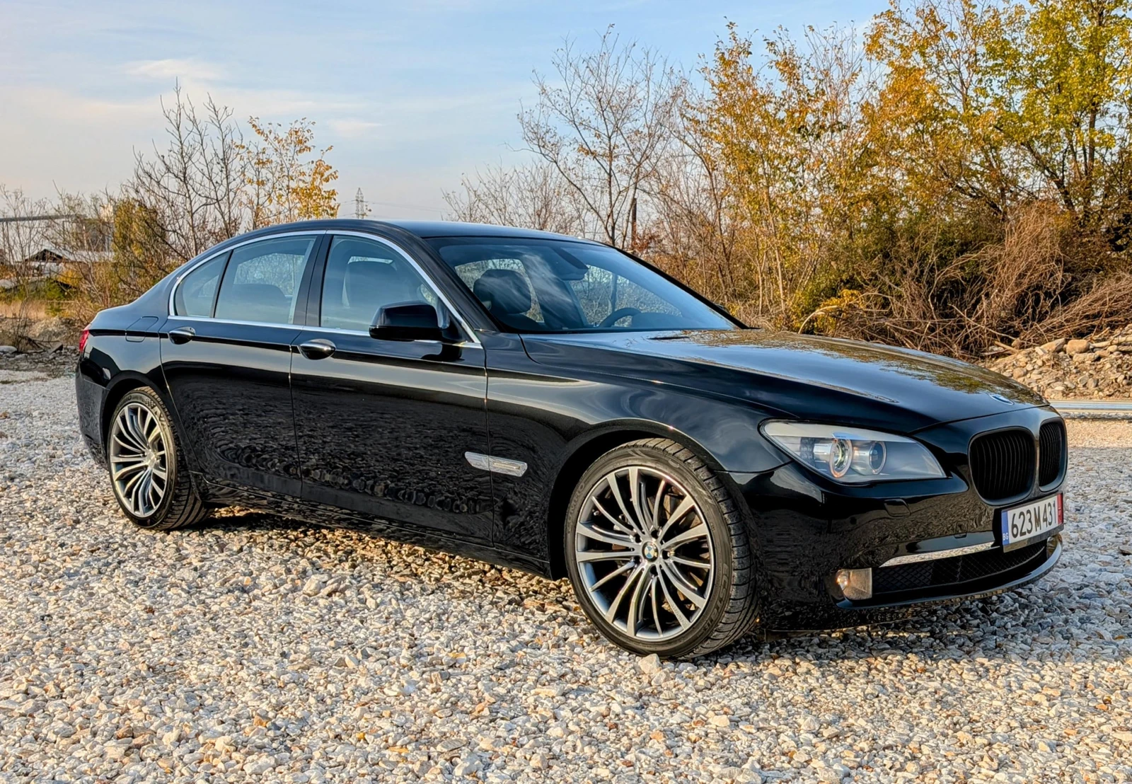 BMW 730 D Exclusive - изображение 2