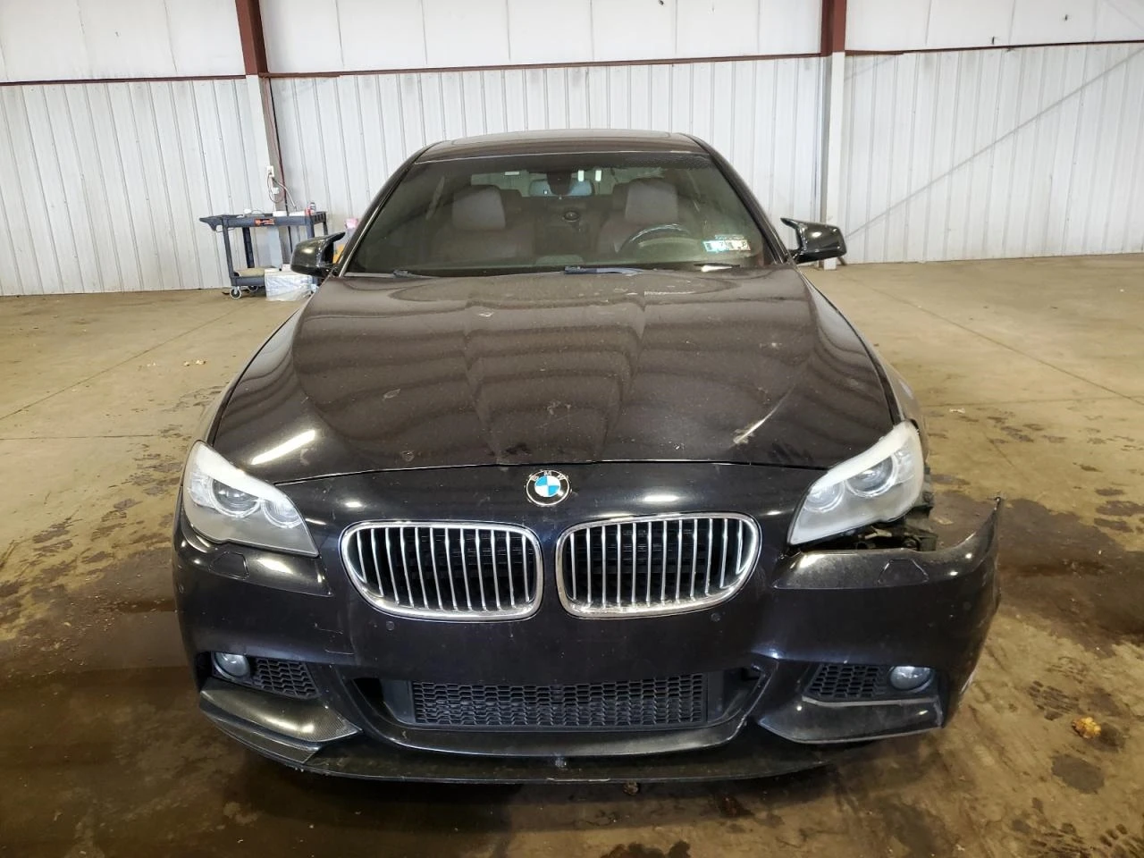 BMW 535 XDRIVE* ПОДГРЕВ* ШИБИДАХ - изображение 9