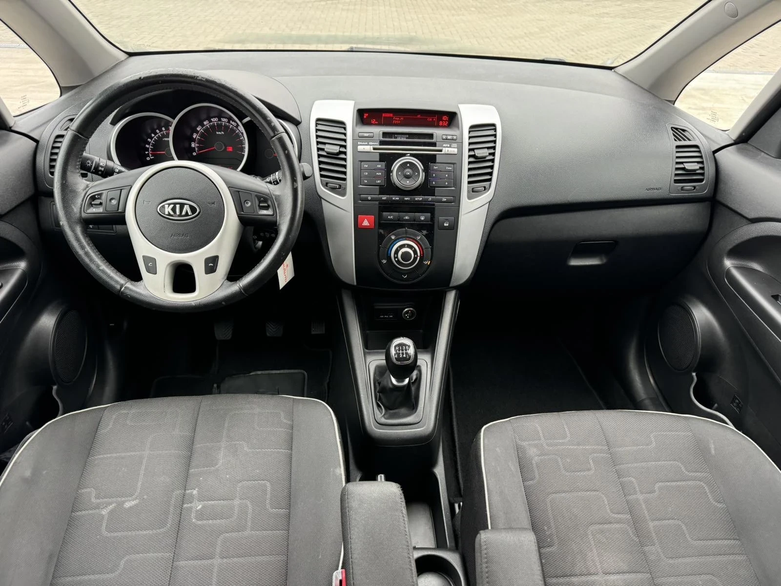 Kia Venga 1.4 LPG - изображение 6