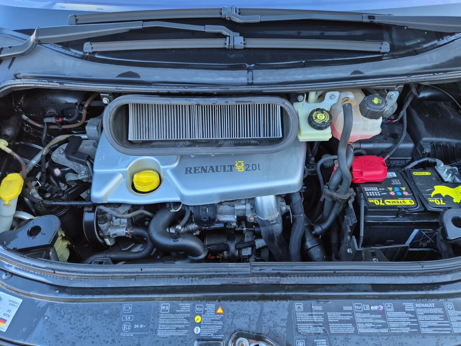 Renault Espace 2.0dci 150k fase | Mobile.bg   17