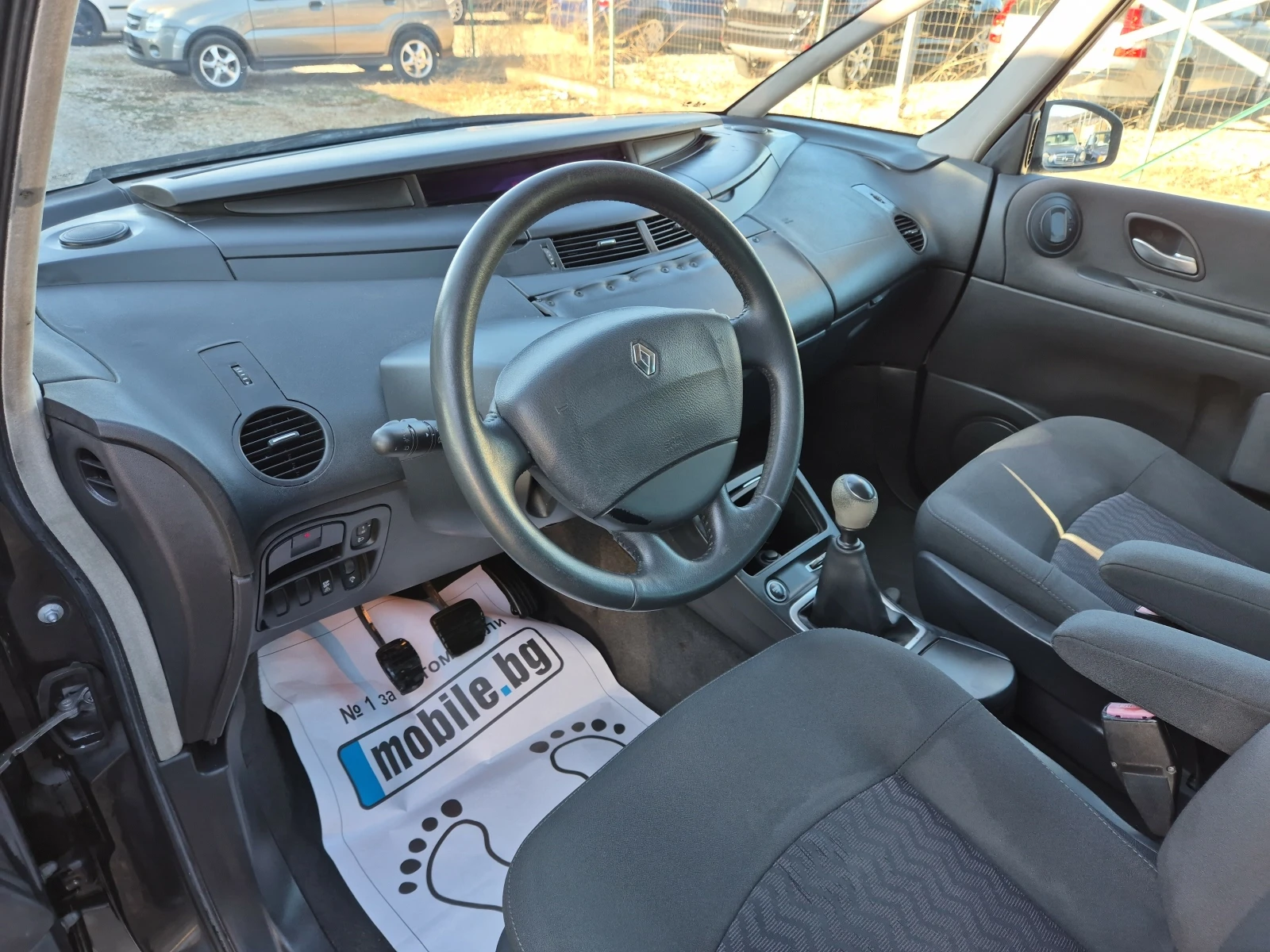 Renault Espace 2.0dci 150k fase | Mobile.bg   11