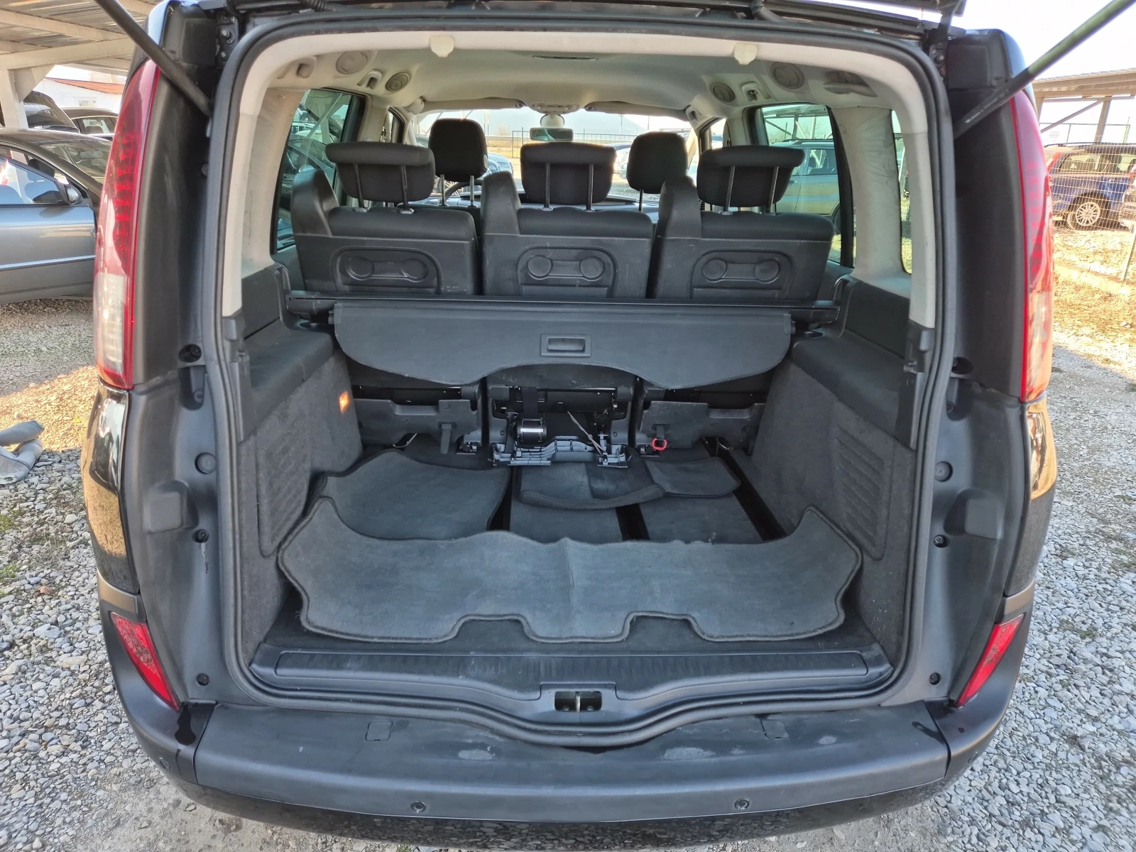 Renault Espace 2.0dci 150k fase | Mobile.bg   15