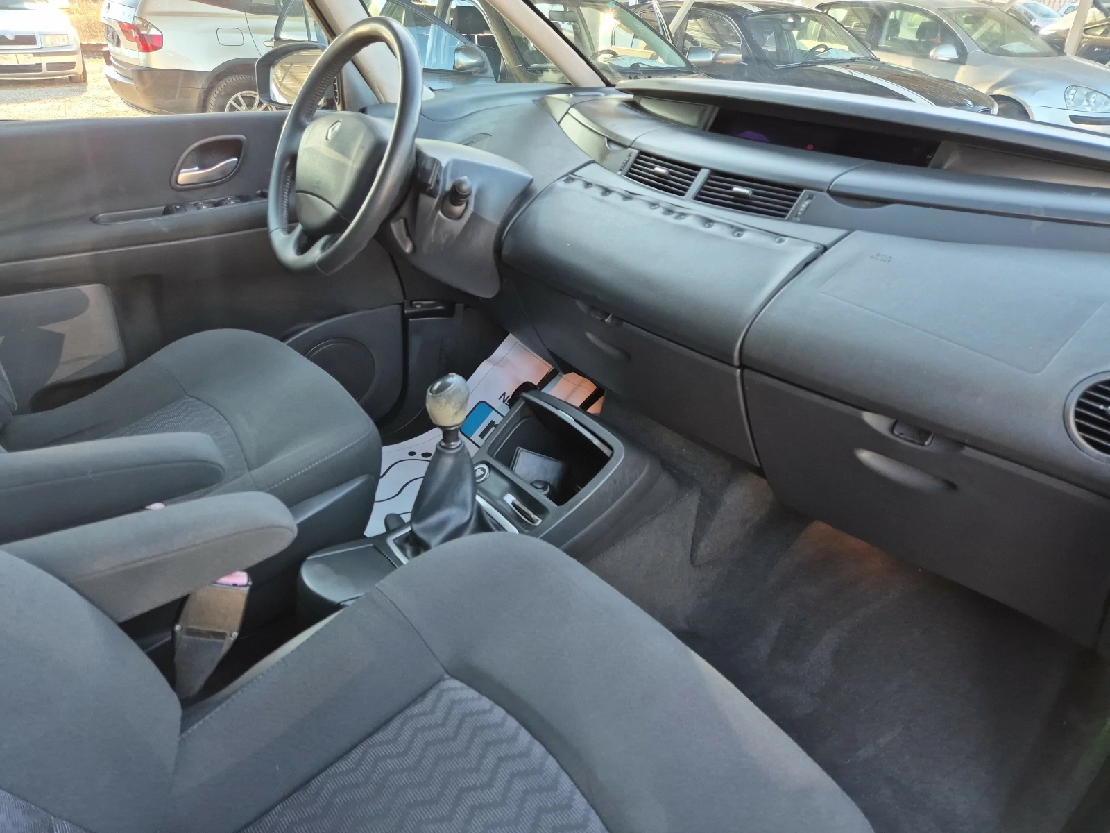 Renault Espace 2.0dci 150k fase | Mobile.bg   13