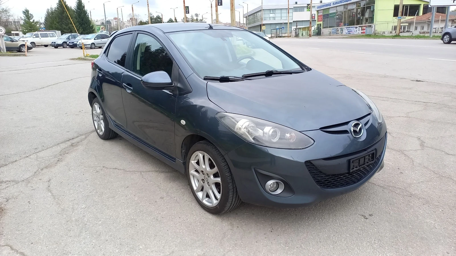 Mazda 2 1, 5i 102. | Mobile.bg   1