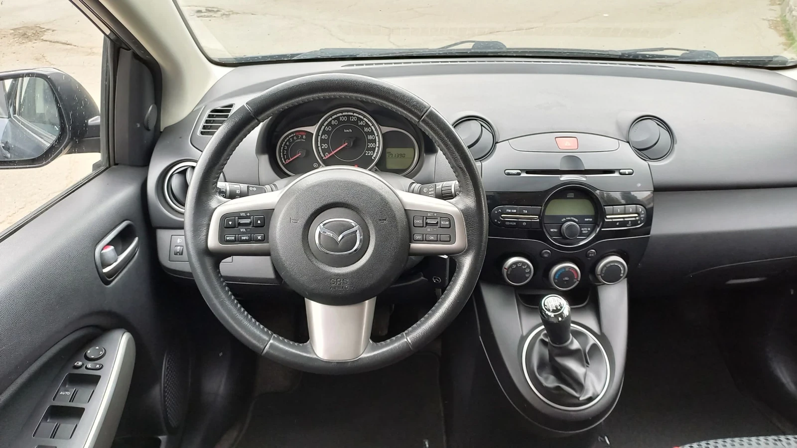 Mazda 2 1, 5i 102. | Mobile.bg   11