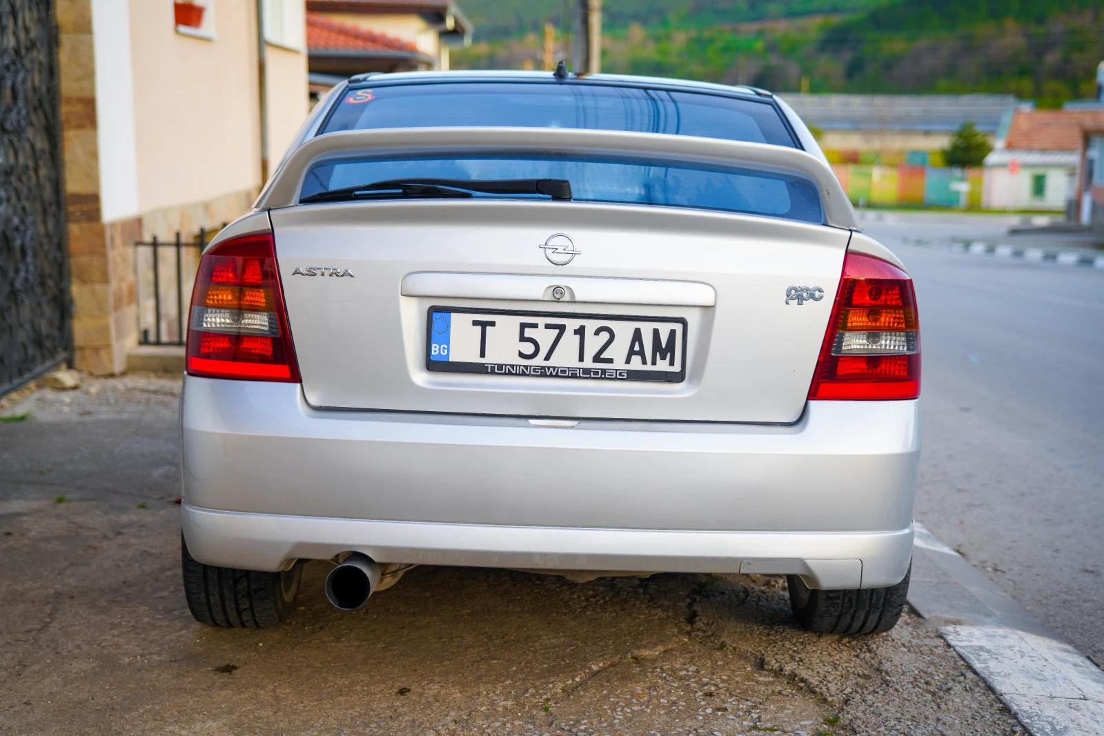 Opel Astra OPC 2 - изображение 10