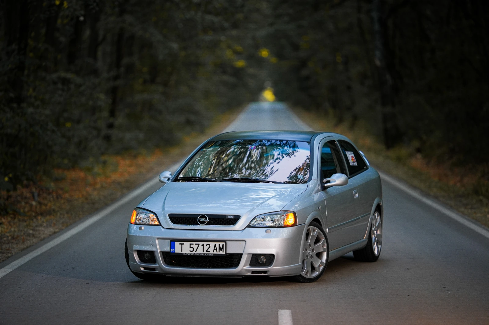 Opel Astra OPC 2 - изображение 3